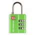 Замок Lifeventure TSA Combi Lock