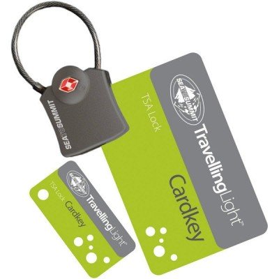 Замок для кредитки Sea To Summit Cardkey TSA Lock - фото 10697