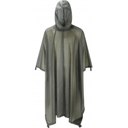 Пончо Rab SilPoncho One Size Grey