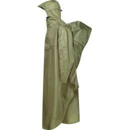 Дождевик пончо Fjord Nansen Backpacker olive drab