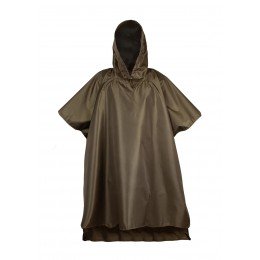 Плащ-пончо Fram Equipment Rainfall olive Плащ-пончо Fram Equipment Rainfall olive