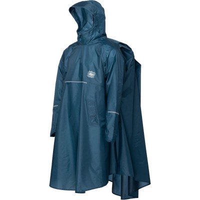 Пончо-куртка Turbat Molfar Pro blue - фото 25881