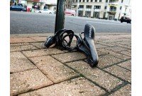 Угон велосипеда. Спасет ли велозамок?