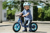 Чому дитині після біговелу легше впорається з велосипедом?