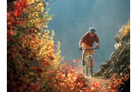 Підбираємо одяг для катання на велосипеді навесні і восени