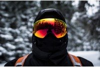 Як вибрати гірськолижну маску?