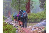 Походная жизнь: как защитить вещи от дождя?