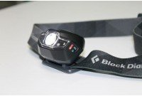 Обзор: Налобный фонарь Black Diamond Spot