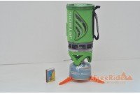 Огляд: Газовий пальник Jetboil Flash