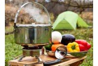 Кухня на природе: как выбрать походную горелку?