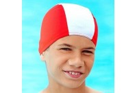Вибираємо шапочку для плавання: силіконова, тканинна або комбінована?