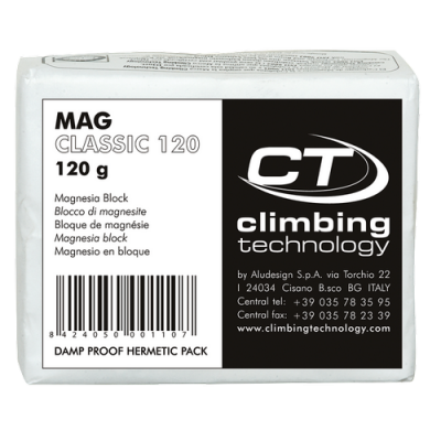 Магнезия Climbing Technology Mag classic (120g) - фото 6238