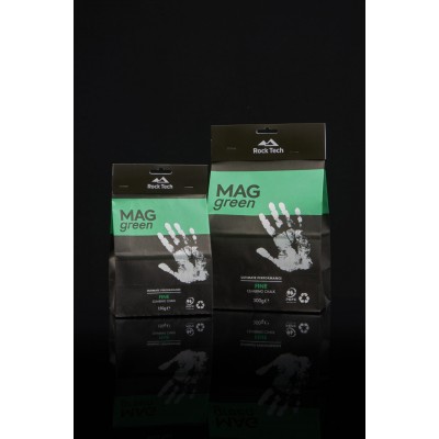 Магнезия Rock Technologies MAGgreen 150g - фото 29869