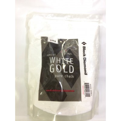 Магнезия Black Diamond Uncut 100 g - фото 15024
