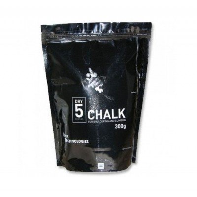 Магнезія Rock Technologies Dry 5 Loose Chalk 300g - фото 7169 Магнезія Rock Technologies Dry 5 Loose Chalk 300g - фото 7169