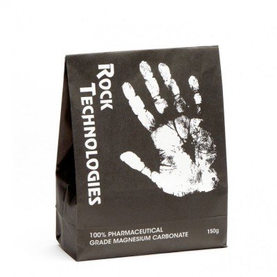 Магнезия Rock Technologies Dry 5 Loose Chalk 150g - фото 27524