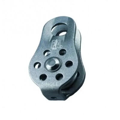 Блок-ролик First Ascent Single FA1402 grey - фото 6502