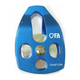 Блок-ролик First Acsent Castor 15 FA1404 blue