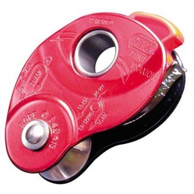 Ролик Petzl Mini Traxion - фото 7118
