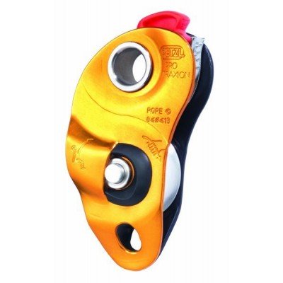 Блок-затиск Petzl Pro Traxion - фото 11143