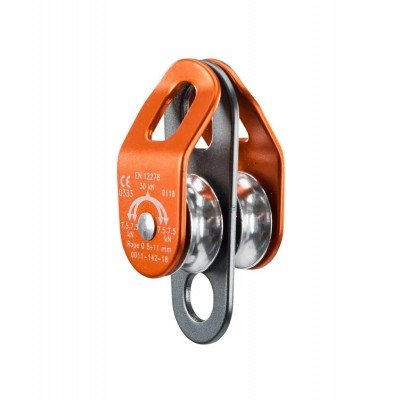 Блок-ролик Climbing Technology Up Roll - фото 29115 Блок-ролик Climbing Technology Up Roll - фото 29115