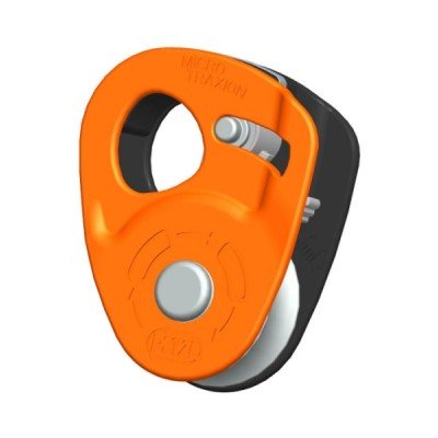 Блок-ролик Petzl Micro Traxion - фото 18517