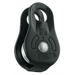 Блок-ролик Petzl Fixe black