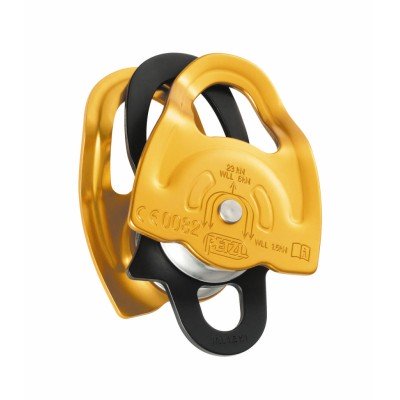 Блок-ролик Petzl Gemini - фото 18512
