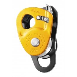 Блок-ролик Petzl Jag Traxion