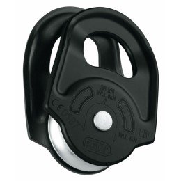 Блок-ролик Petzl Rescue black
