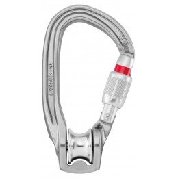 Карабин с роликом Petzl Rollclip Z SL