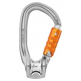 Карабин с роликом Petzl Rollclip Z TL
