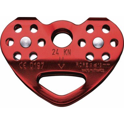Блок-ролик Petzl Tandem - фото 18536 Блок-ролик Petzl Tandem - фото 18536