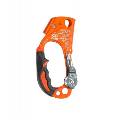 Зажим Climbing Technology Quick Roll Ascender W/Pulley Right - фото 29130