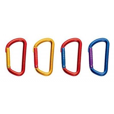 Мінікарабін для ключів Singing Rock Carabiner Mini - фото 7271