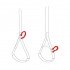 Педаль First Ascent Easy FA3004
