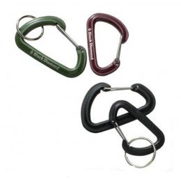 Аксесуарні карабіни Black Diamond Micron Accessory Carabiner