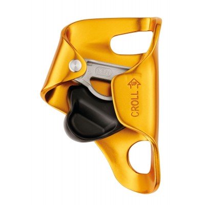 Затискач Petzl Croll L - фото 25359
