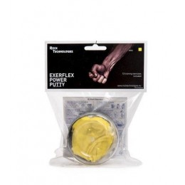 Эспандер Rock Technologies Power Putty Easy Yellow