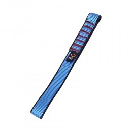 Оттяжка First Ascent PAD 19 mm 32 cm Blue