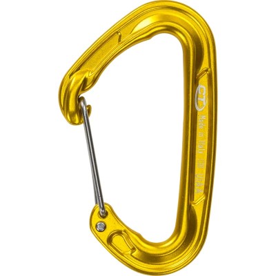 Карабин Climbing Technology Fly-Weight Evo gold - фото 29768