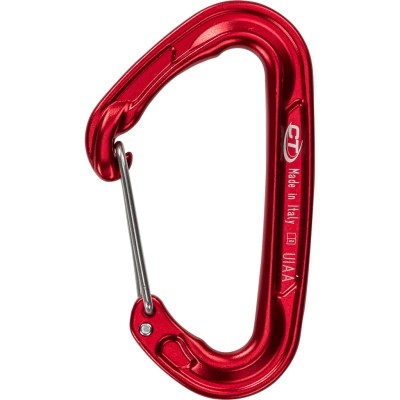 Карабин Climbing Technology Fly-Weight Evo red - фото 29769