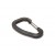 Карабин Wildo Accessory Carabiner Large grey