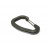 Карабин Wildo Accessory Carabiner Large olive