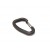 Карабин Wildo Accessory Carabiner Medium grey