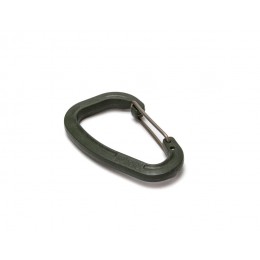 Карабін Wildo Accessory Carabiner Medium olive