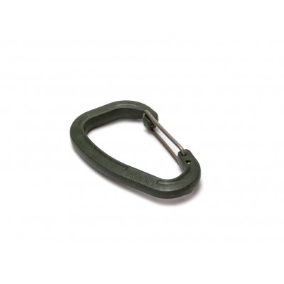 Карабін Wildo Accessory Carabiner Medium olive - фото 29812