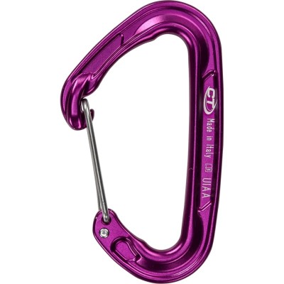 Карабин Climbing Technology Fly-Weight Evo purple - фото 29771