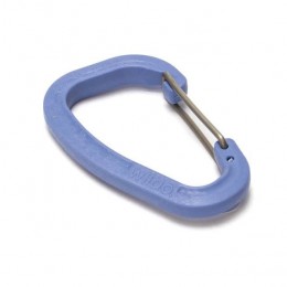 Карабин Wildo Accessory Carabiner Large blueberry