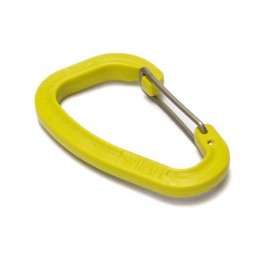 Карабин Wildo Accessory Carabiner Large lime